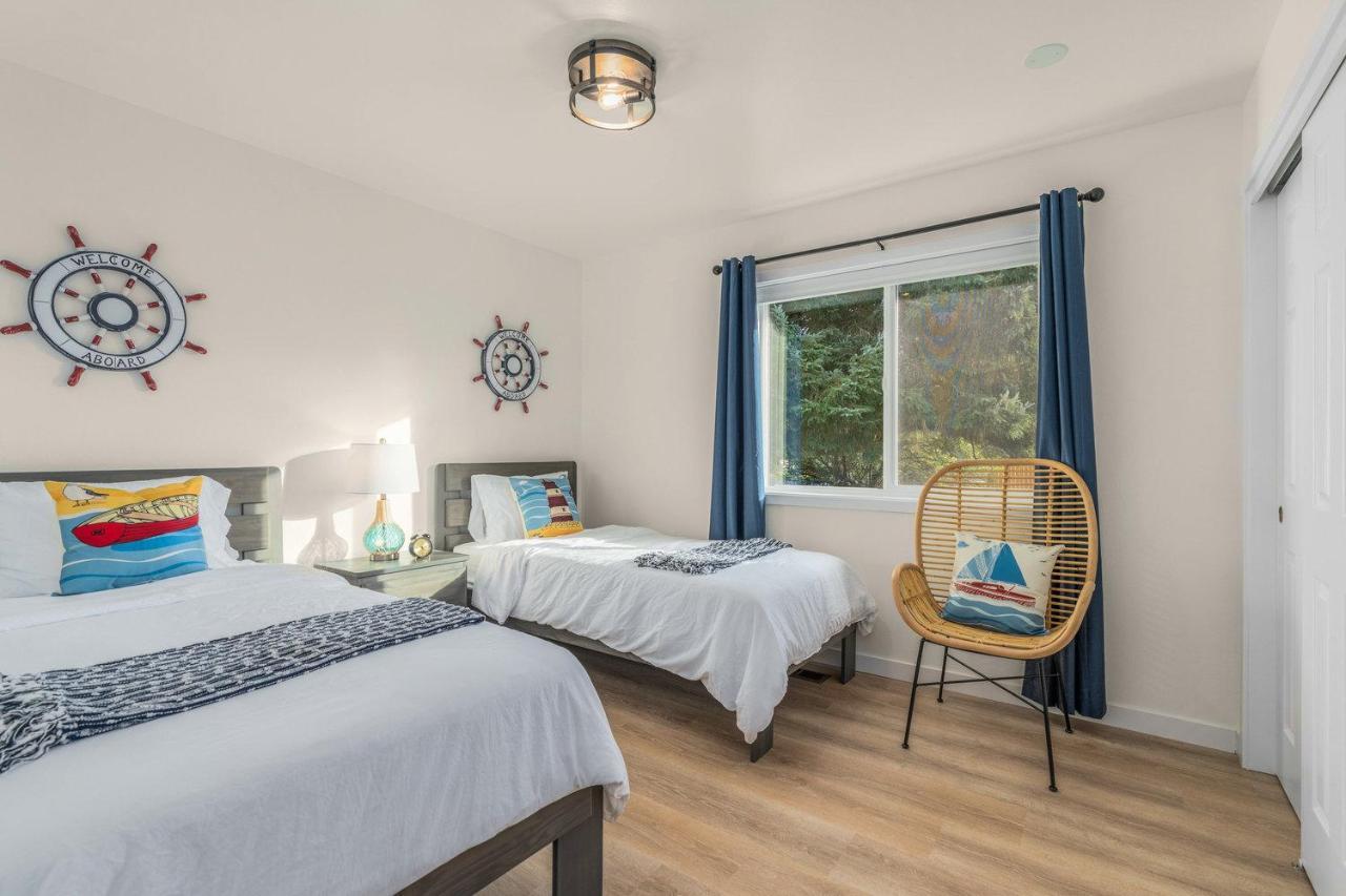 @ Marbella Lane - Wave House, Your Oceanfront Retreat! Ок-Гарбор Екстер'єр фото