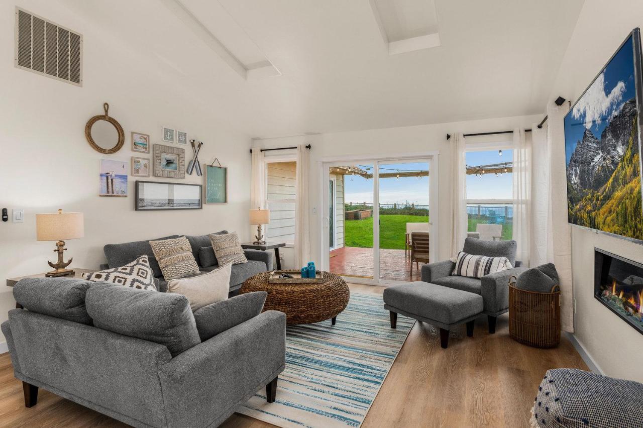 @ Marbella Lane - Wave House, Your Oceanfront Retreat! Ок-Гарбор Екстер'єр фото