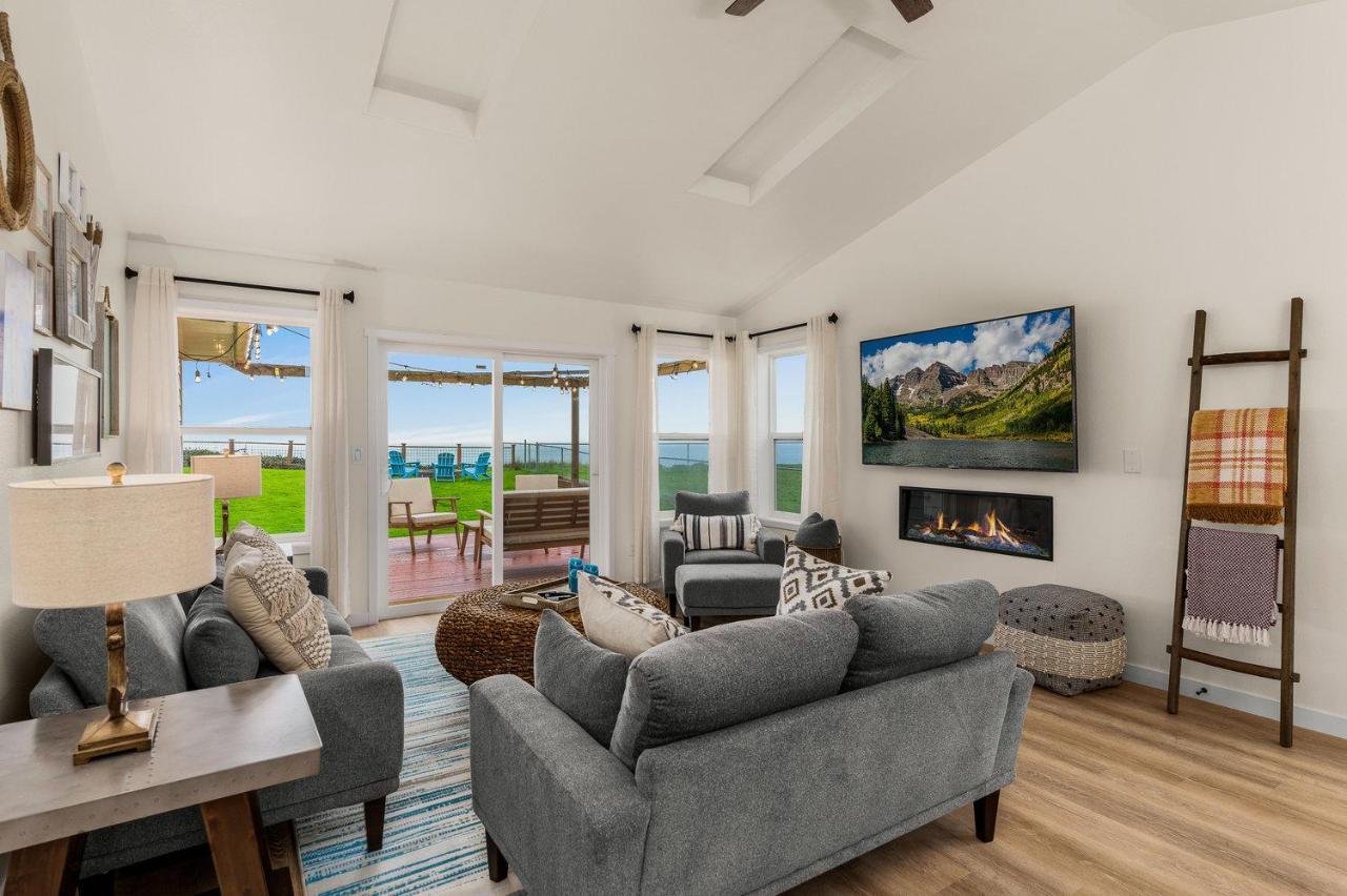 @ Marbella Lane - Wave House, Your Oceanfront Retreat! Ок-Гарбор Екстер'єр фото