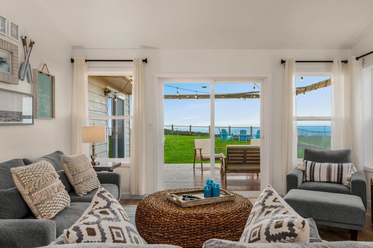 @ Marbella Lane - Wave House, Your Oceanfront Retreat! Ок-Гарбор Екстер'єр фото