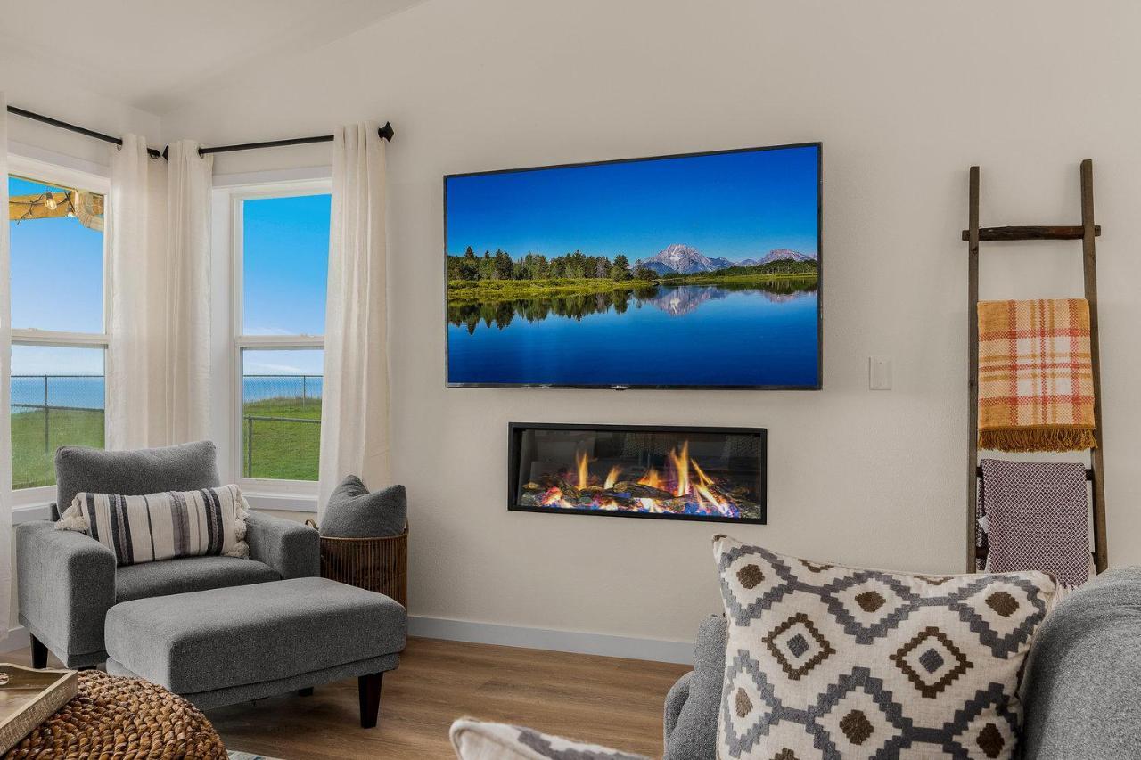 @ Marbella Lane - Wave House, Your Oceanfront Retreat! Ок-Гарбор Екстер'єр фото